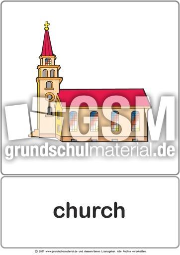 Bildkarte - church.pdf
